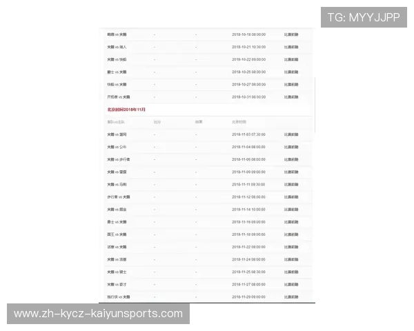 火箭队的常规赛完整赛程表如何安排