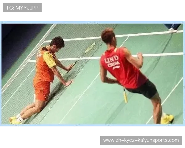 羽毛球快速移动